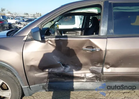 2012 GMC Acadia Sle z USA, uszkodzony, nr VIN 1GKKRPED2CJ368086